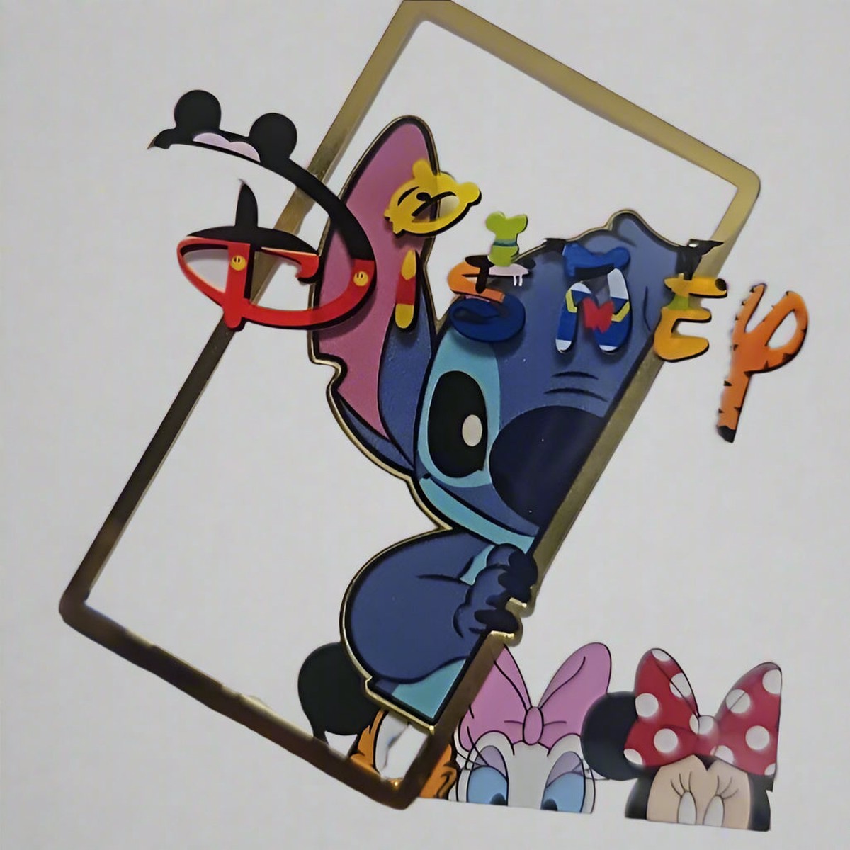 Stitch bookmark