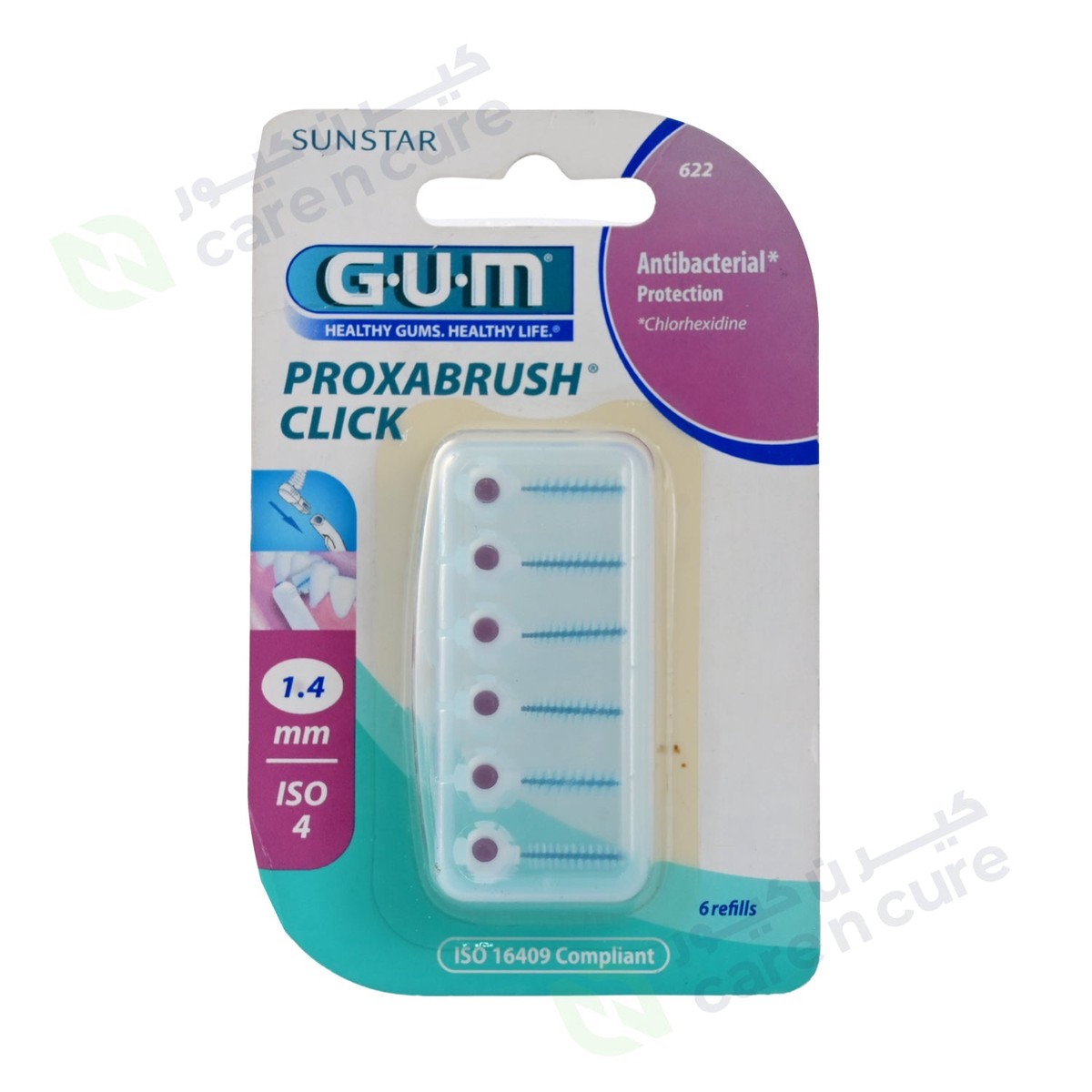 Proxabrush Click Refill 622