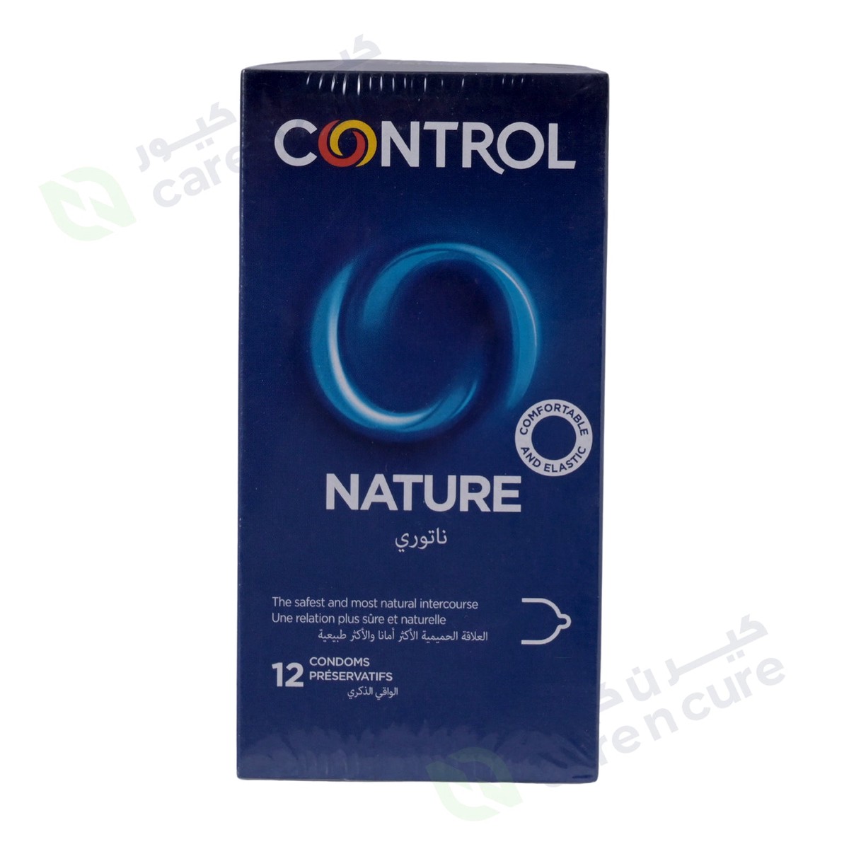 Control Condoms Nature 12 Pieces