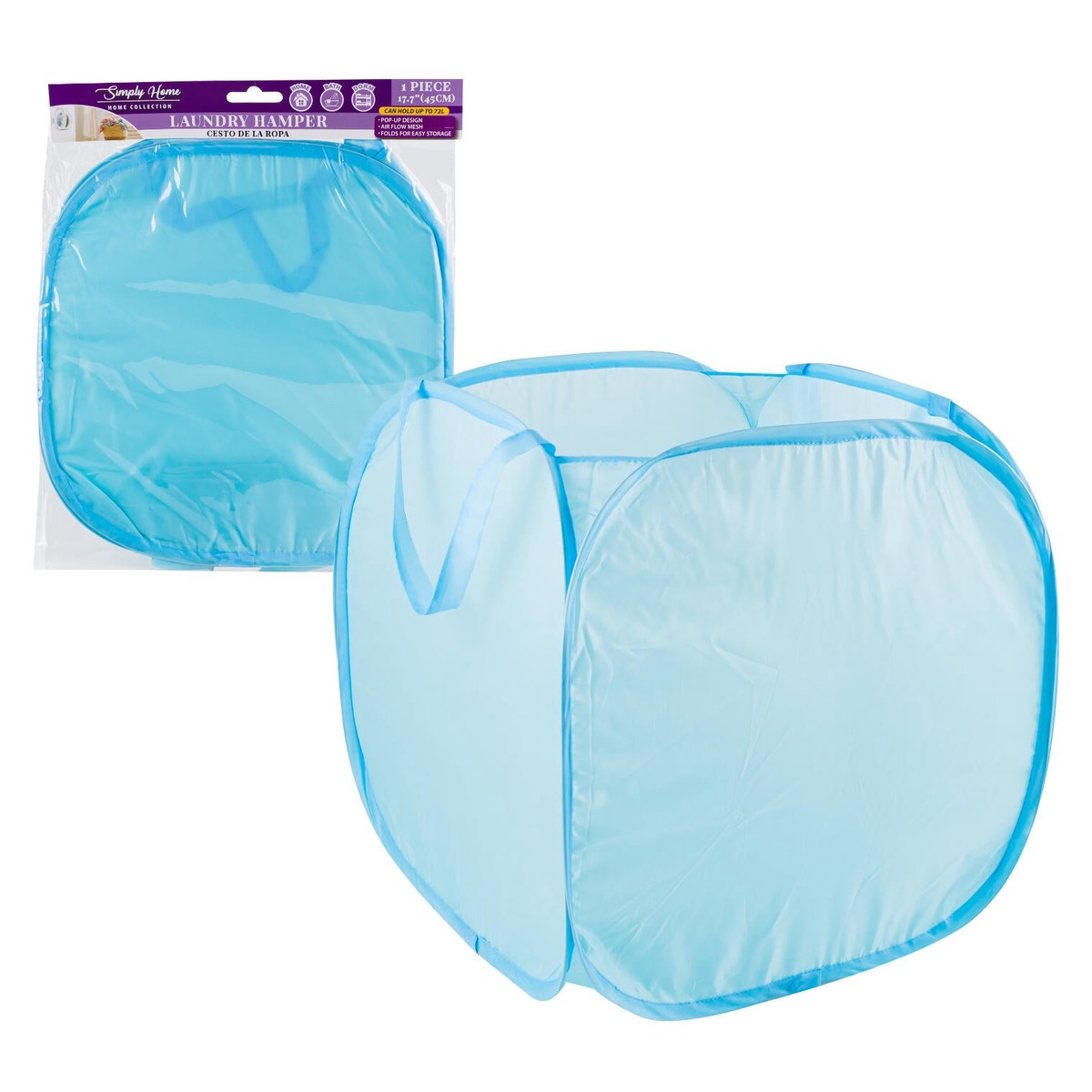 Simply Home Laundry Hamper