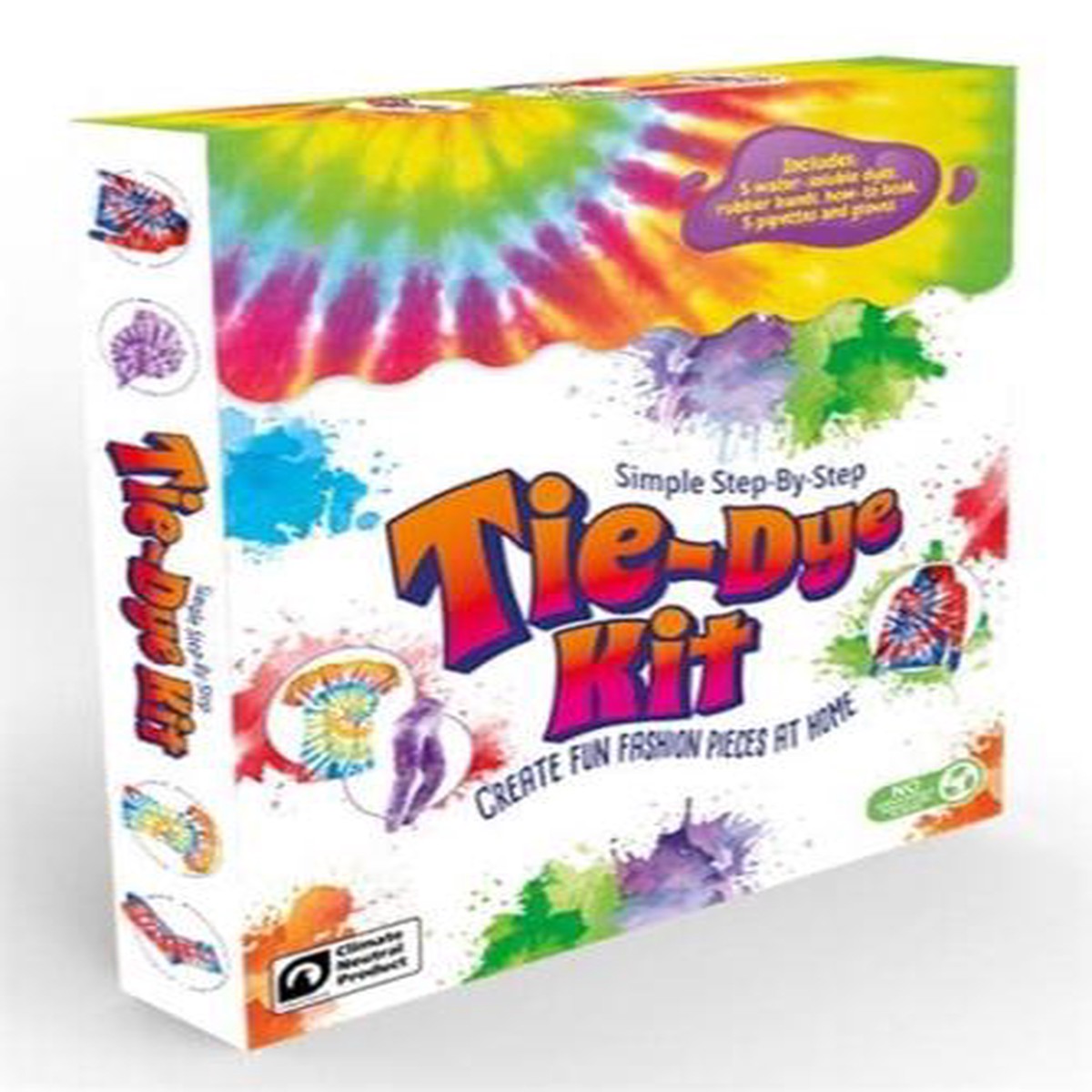 TIE DYE CRAFT KIT