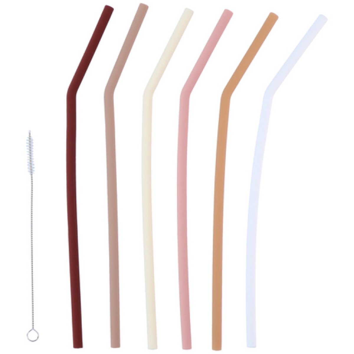 ALPINA REUSABLE DRINKING STRAWS