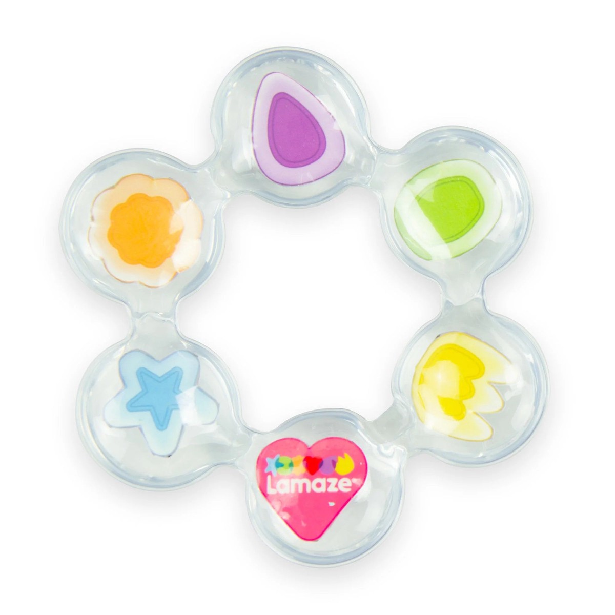 LAMAZE CHILL TEETHER BABIES 0+M